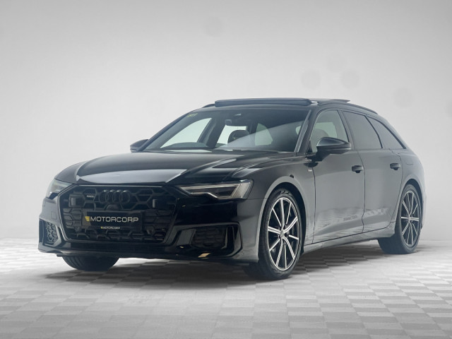 Image for 2025 Audi A6 50 TFSI E BLACK ED S LINE QUATTRO *PAN ROOF*