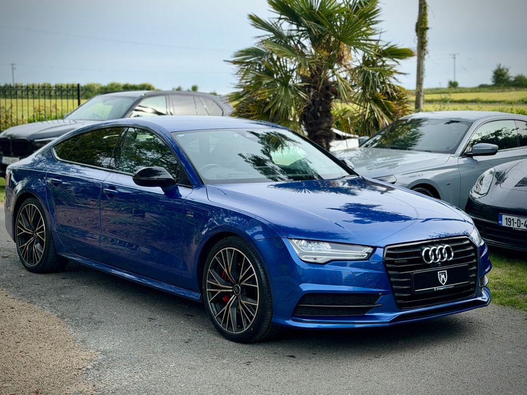 Image for 2017 Audi A7 3.0 BiTDI Competition 326BHP 