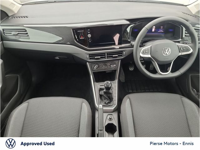 Image for 2025 Volkswagen Polo POLO EDITION 75 1.0TSI 95HP M5F