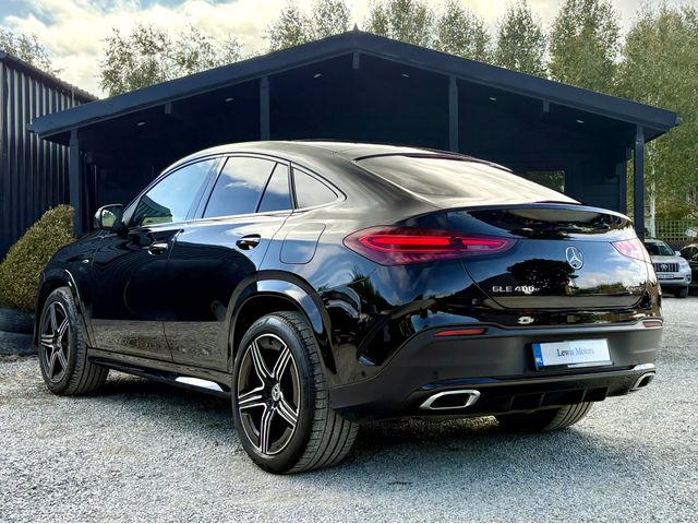 Image for 2025 Mercedes-Benz GLE Class GLE 400E 4 MATIC URBAN EDITION HIGH SPEC, BURMESTER, NIGHT PACKAGE, AIR SUSPENSION, 360 CAMERA, PAN ROOF, APPLVE CARPLAY, BLIND SPOT ASSIST