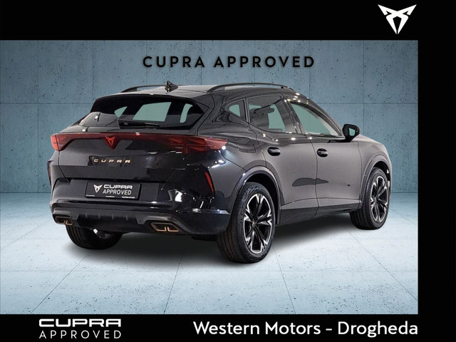 Image for 2025 Cupra Formentor e-Hybrid 204hp DSG