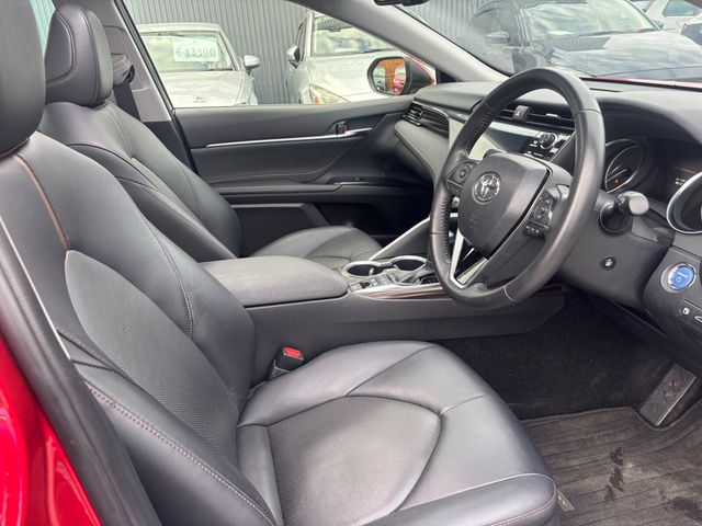 Image for 2017 Toyota Camry 