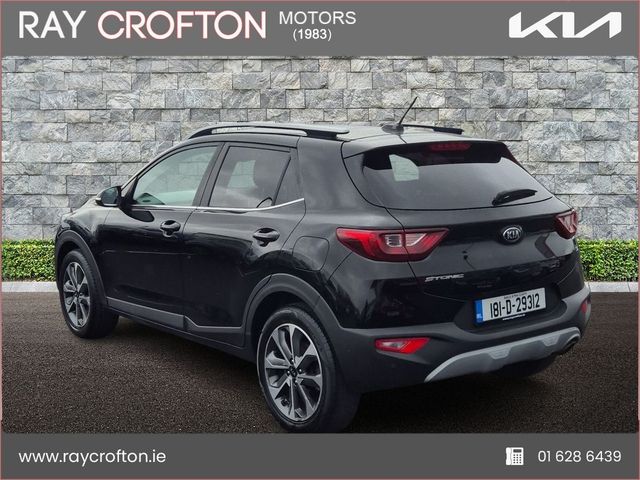 Image for 2018 Kia Stonic 1.4 K3 Petrol