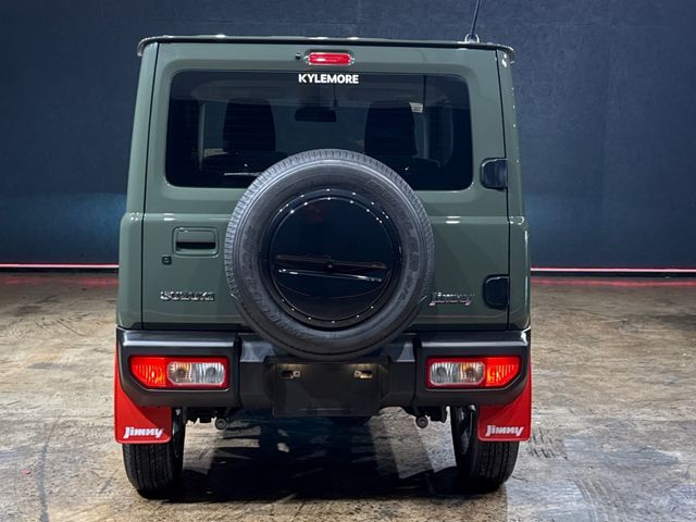 Image for 2024 Suzuki Jimny AUTOMATIC 660CC - XC MODEL 4WD - FACTORY ALLOYS - AUTOMATIC - CRUISE CONTROL - HEATED SEATS