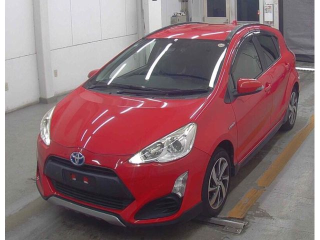 Image for 2016 Toyota Aqua 1.5 Petrol Hybrid Auto