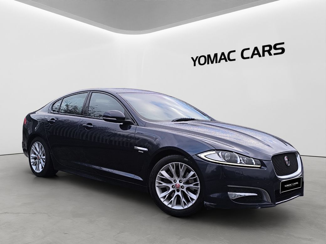 Image for 2014 Jaguar XF 2.2D R-SPORT AUTO -- 200BHP -- FINANCE ARRANGED