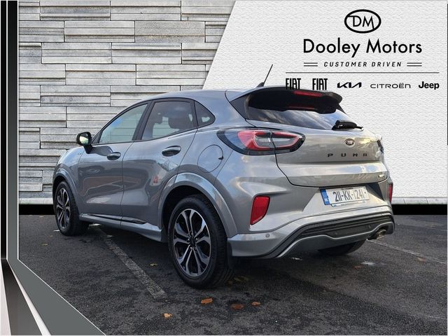 Image for 2021 Ford Puma 1.0T EcoBoost mHEV 125PS ST-Line