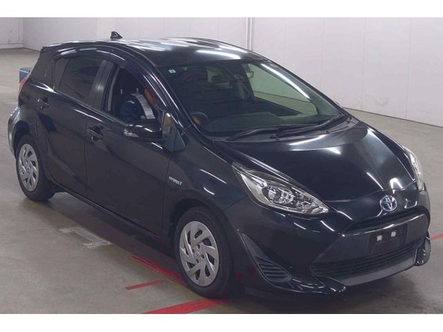 Image for 2017 Toyota Aqua 1.5 Petrol Hybrid Auto