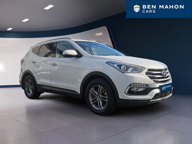 Image for 2017 Hyundai Santa Fe 2.2 CRDi 2WD Comfort