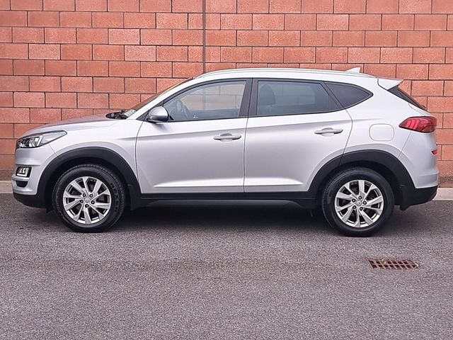 Image for 2019 Hyundai Tucson Executive Model 1.6 Diesel.