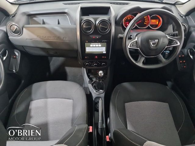 Image for 2017 Dacia Duster 1.5 dCi 110 PRESTIGE