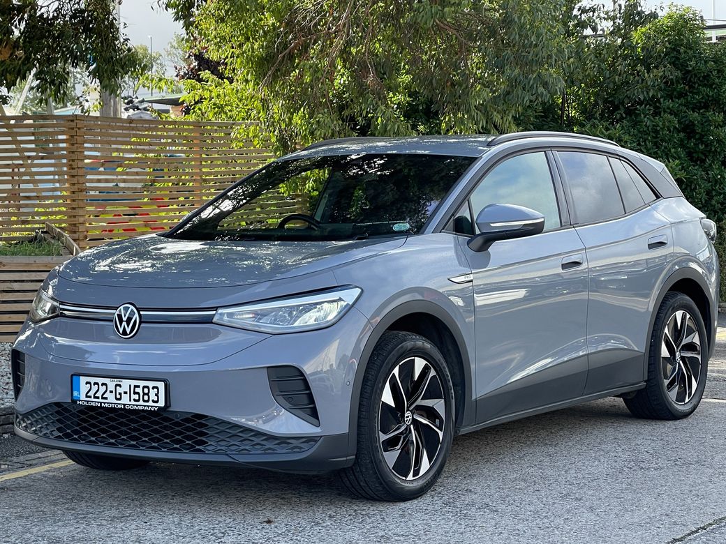 Image for 2022 Volkswagen ID.4 PRO 128 KW Life DX 77KWH 174HP PRO