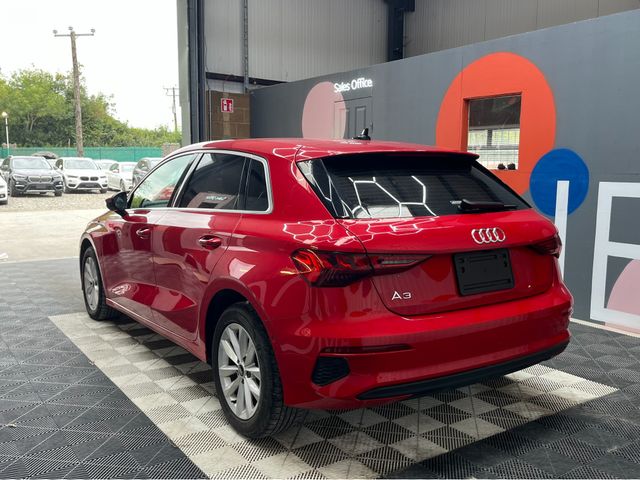 Image for 2021 Audi A3 ONLY €25950! A3 AUTOMATIC 1.0 TFSI SPORT / 42k KMs / HEATED SEATS , REVERSE CAMERA , ADAPTIVE CRUISE & MORE