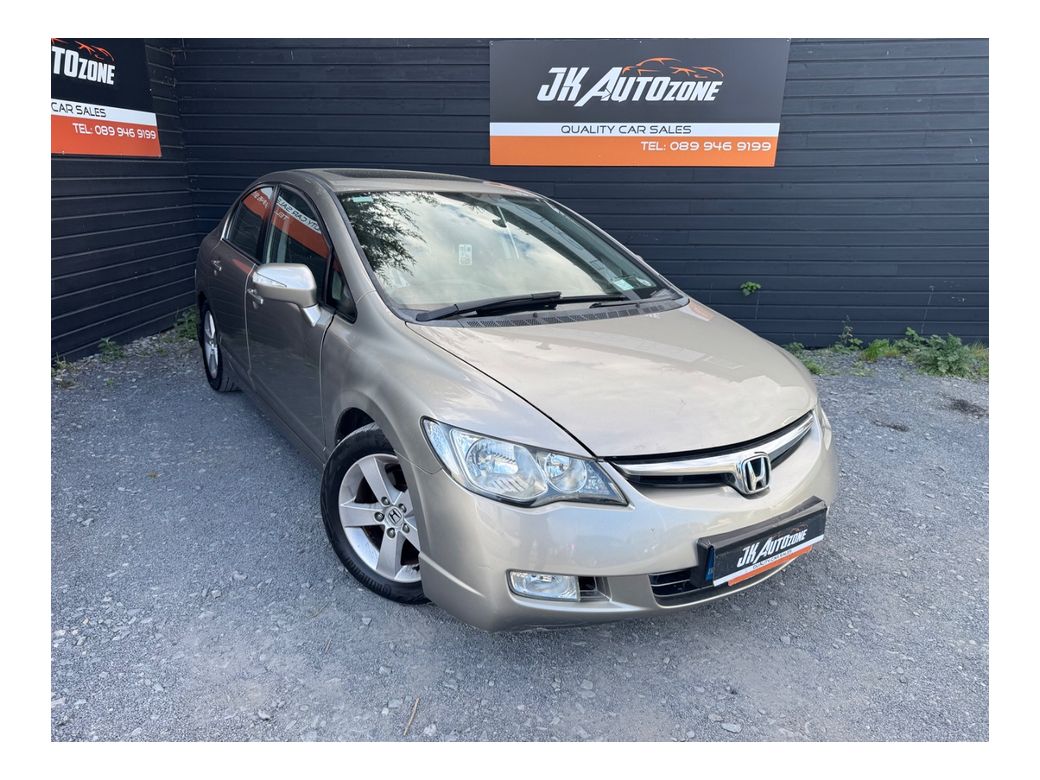 Image for 2006 Honda Civic 1.8I SES 4 DOOR 4DR