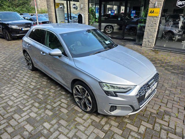 Image for 2021 Audi A3 1.4 E SPORT AUTO. HUGE SPEC. FINANCE ARRANGED. SIMI. AA APPROVED.