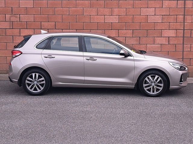 Image for 2017 Hyundai i30 Deluxe Plus 1.6 Diesel