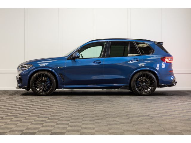 Image for 2022 BMW X5 X-Drive 45e M-Sport