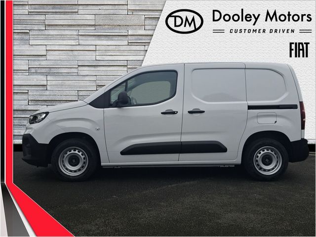 Image for 2025 Fiat Doblo DOBLO SWB 1.5 100BHP TECH Ex Vat
