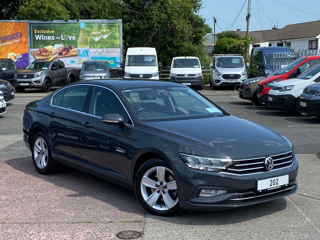 Image for 2020 Volkswagen Passat SE NAV 2.0TDI 150PS DSG