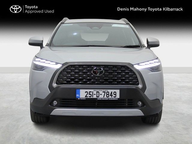 Image for 2025 Toyota Corolla Cross SPORT