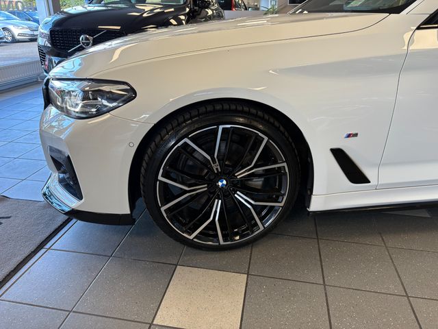 Image for 2021 BMW 5 Series 520D m sport