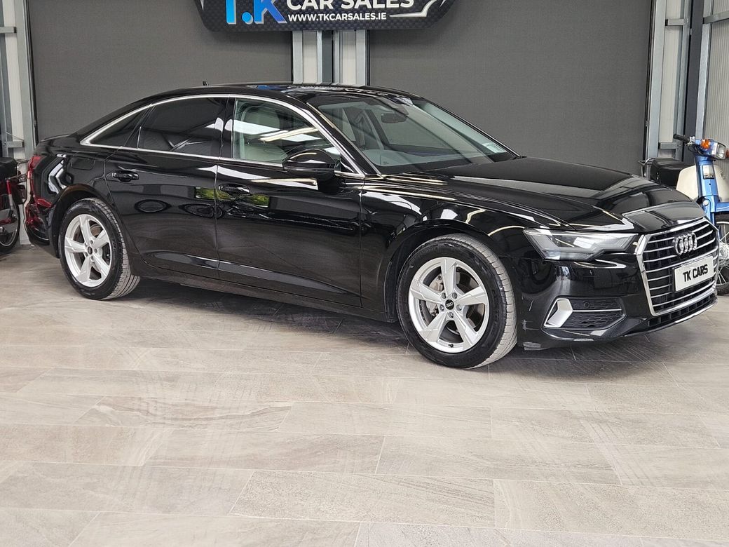 Image for 2021 Audi A6 40TDI 204HP S tronic SE
