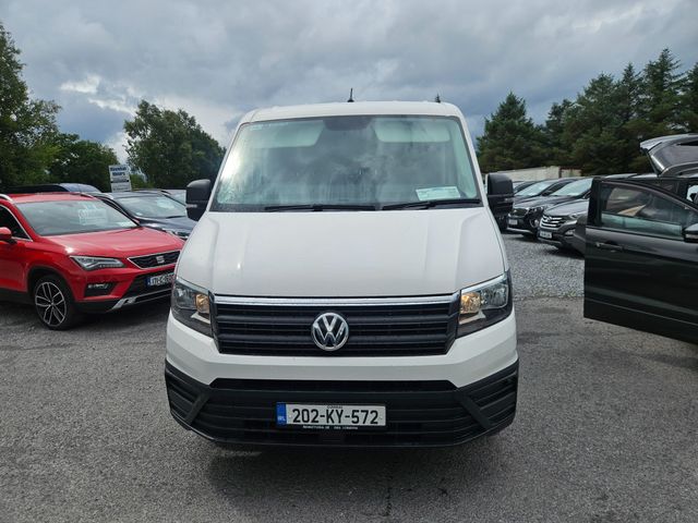 Image for 2020 Volkswagen Crafter 30 MWB 140HP M6F 5DR