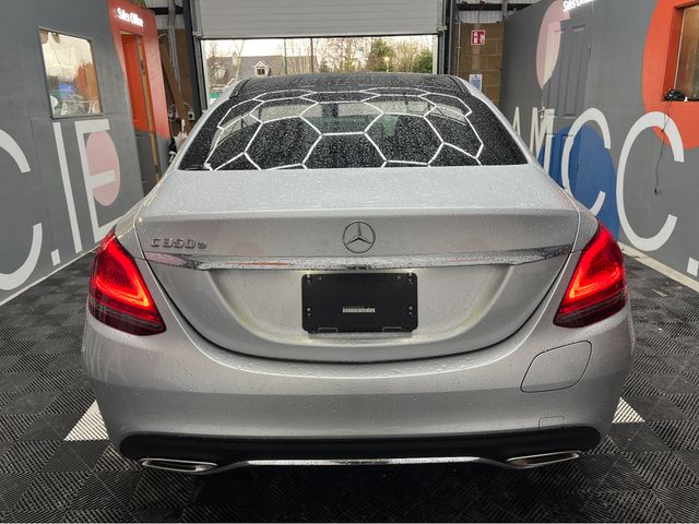 Image for 2021 Mercedes-Benz C Class €36950 2021 MERCEDES-BENZ C350E AVANTGARDE AMG LINE 2.0 AUTOMATIC / CRUISE CONTROL / 360° CAMERA / ELECTRIC MEMORY & HEATED SEATS / AMBIENT LIGHTS / PADDLE SHIFTERS / PANORAMIC SUNROOF