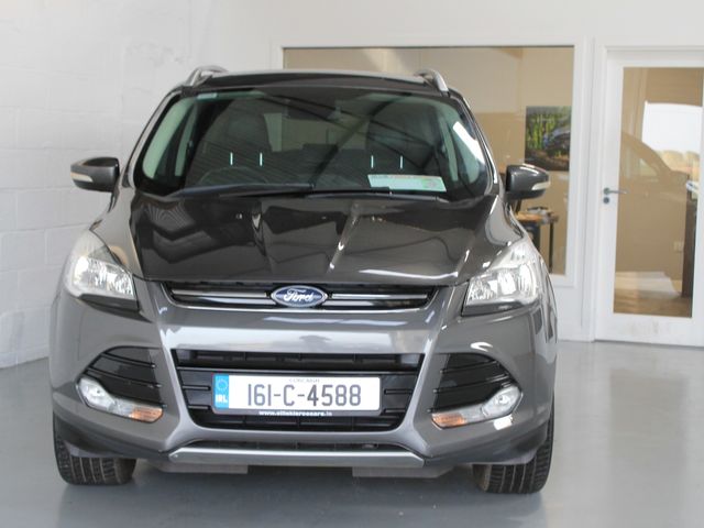 Image for 2016 Ford Kuga C520 Titanium 5D 2.0TD120 S6 M6 FWD