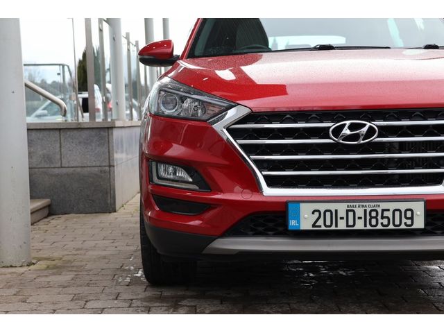 Image for 2020 Hyundai Tucson 2WD Premium, High Spec