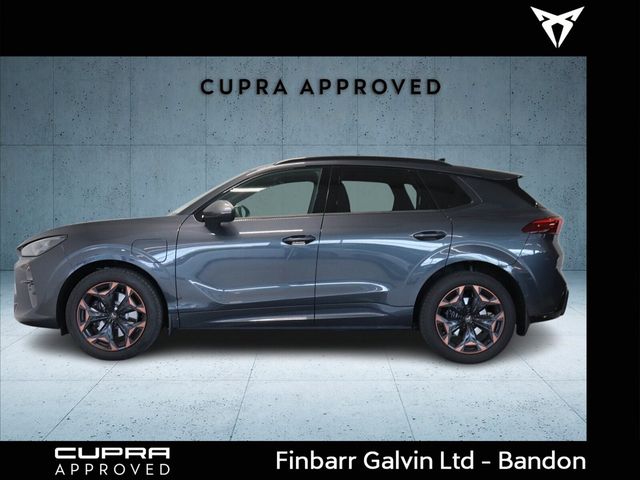 Image for 2026 Cupra Terramar eHYBRID 272hp DSG VZ