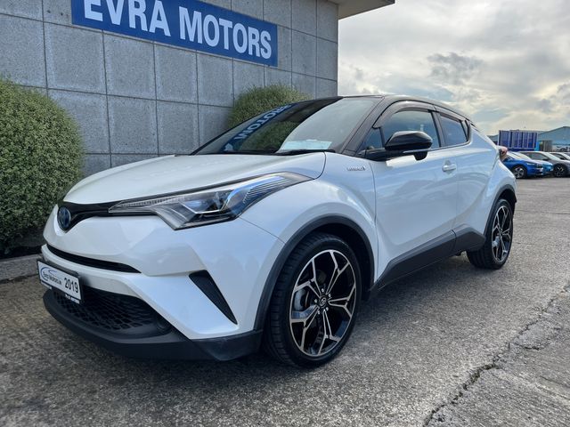 Image for 2019 Toyota C-HR S HYBRID AUTOMATIC 1.8 PETROL //REVERSE CAMERA//KEYLESS ENTRY// 