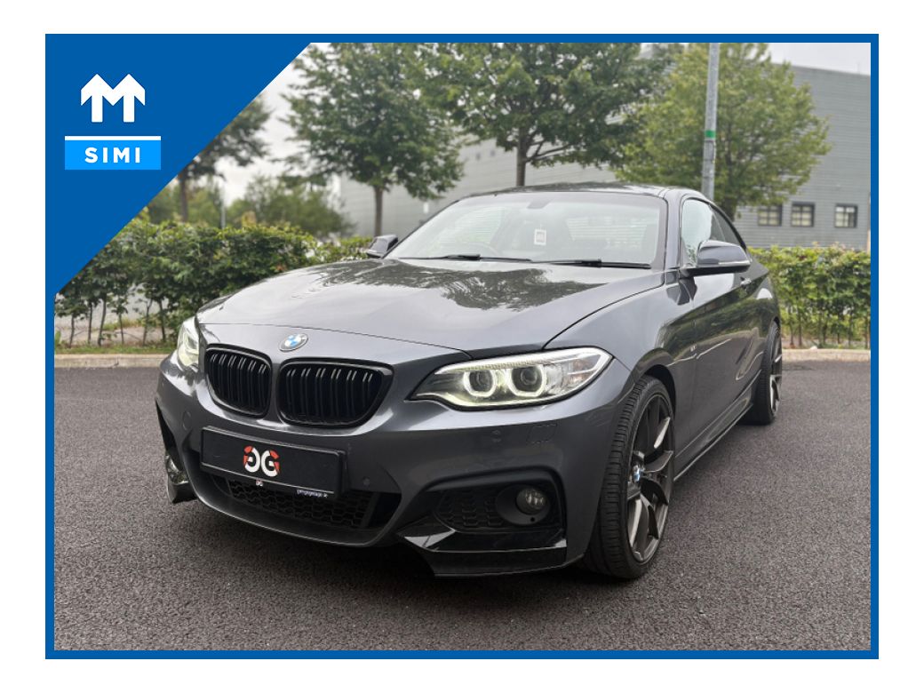 Image for 2015 BMW 2 Series 220D M SPORT *FULL SERVICE HISTORY*