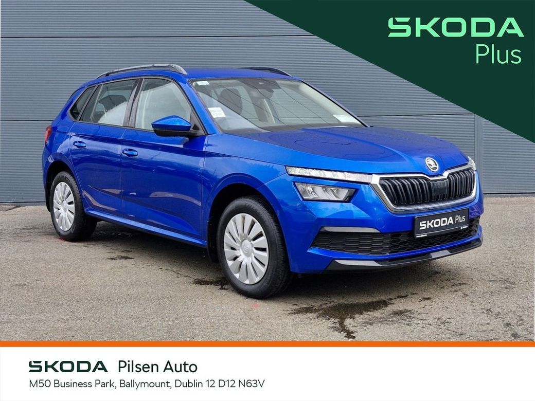 Image for 2022 Skoda Kamiq (29) Active 1.0TSI 95HP