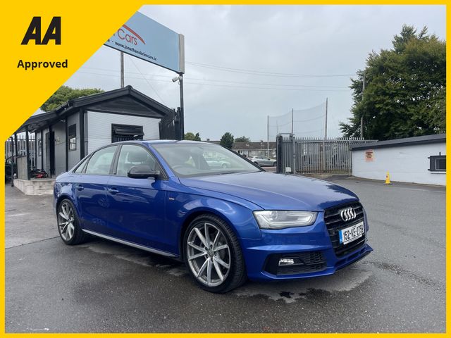 Image for 2015 Audi A4 2.0 TDI BL. ED. PLUS 177PS Free DELIVERY 