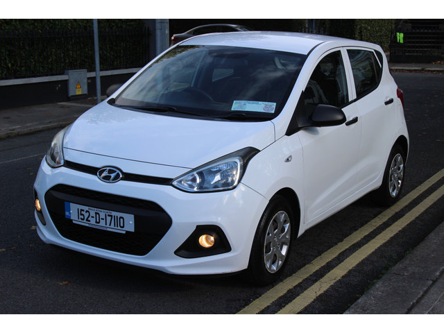 Image for 2015 Hyundai i10 Manual Classic 5DR Petrol - New Clutch Tyres and Service - Low Miles!