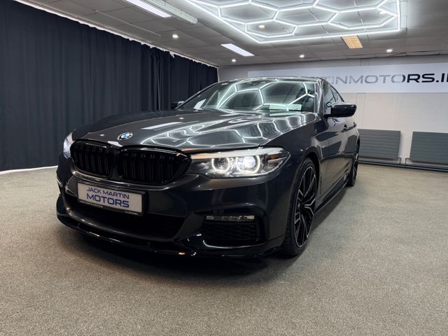 Image for 2017 BMW 5 Series 520D Msport ZM5G 4DR Auto