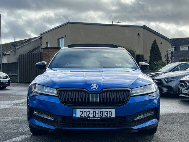 Image for 2020 Skoda Superb SPORTLINE 2.0TDI 150HP *LOW KMS*