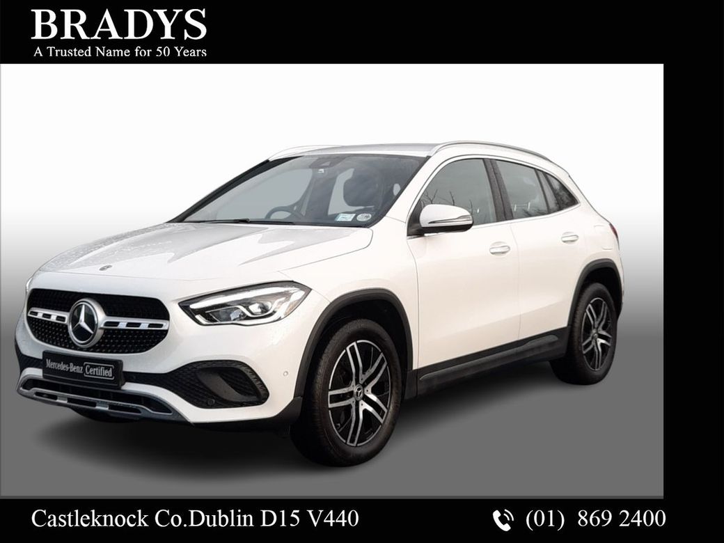 Image for 2023 Mercedes-Benz GLA Class GLA 200d Premium Package--1 Owner