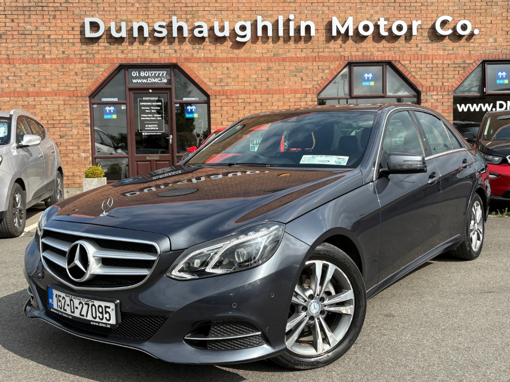 Image for 2015 Mercedes-Benz E Class E220 Bluetec SE 4DR Auto