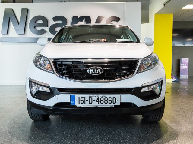 Image for 2015 Kia Sportage 1 ISG 114BHP 5DR