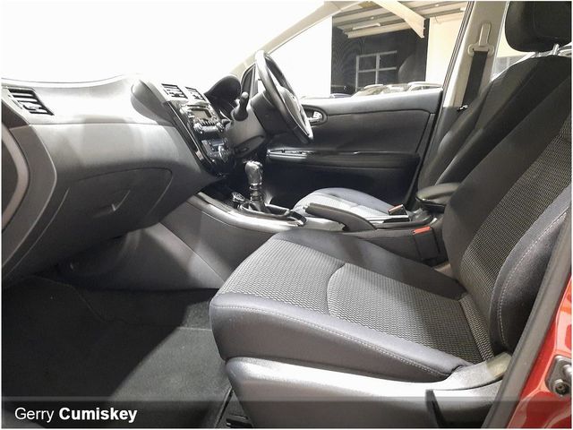 Image for 2016 Nissan Pulsar 1.2 SV