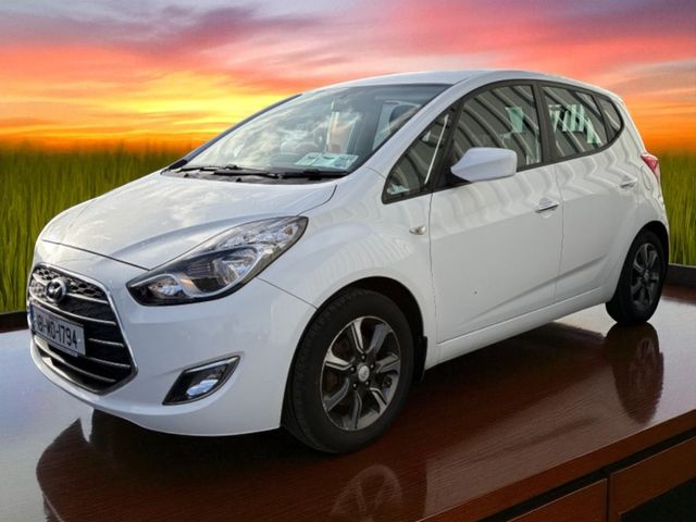 Image for 2018 Hyundai ix20 DIESEL, DELUXE 5DR