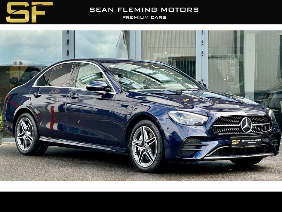 Image for 2021 Mercedes-Benz E Class 300DE AMG LINE