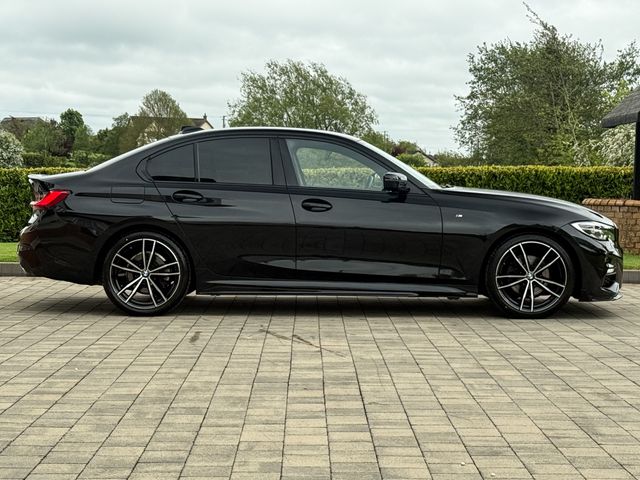Image for 2019 BMW 3 Series 320d M Sport