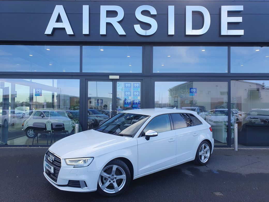 Image for 2018 Audi A3 FULL LEATHER* SPORTBACK 1.4 AUTOMATIC
