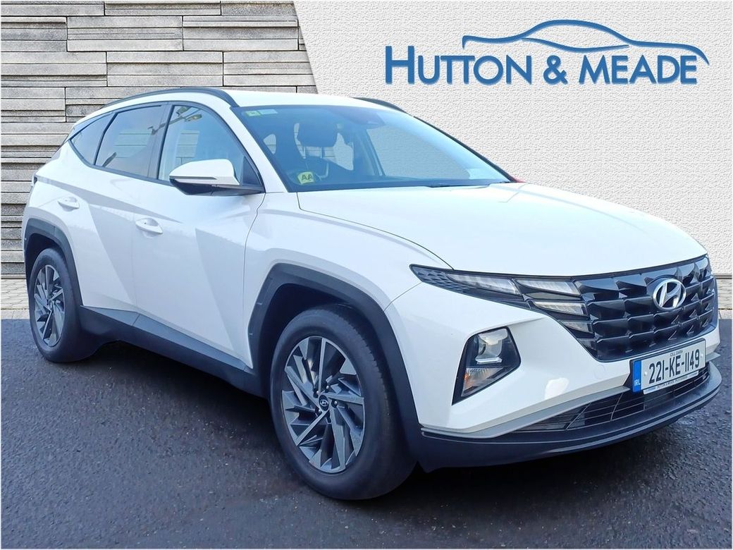 Image for 2022 Hyundai Tucson Executive 1.6 Diesel 5dr