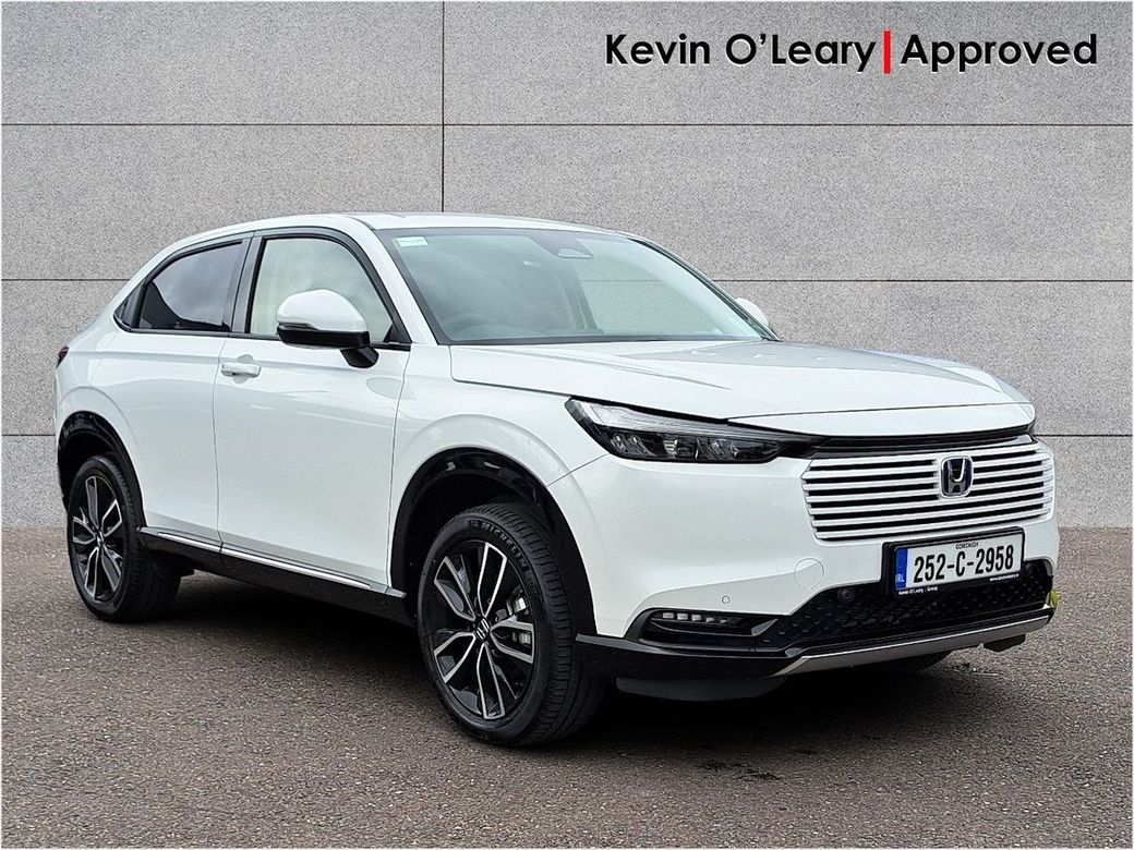 Image for 2025 Honda HR-V 1.5 e:HEV Advance