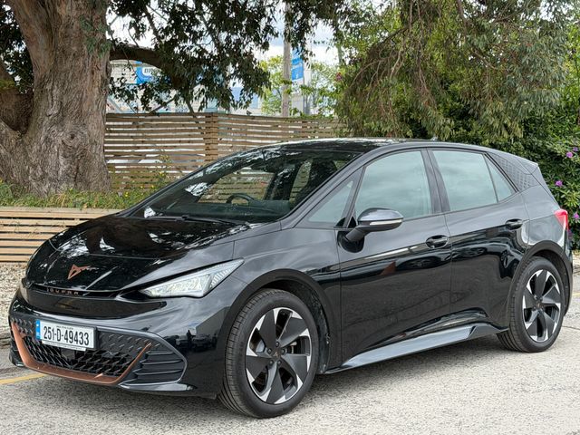 Image for 2025 Cupra Born V1 59KWH
