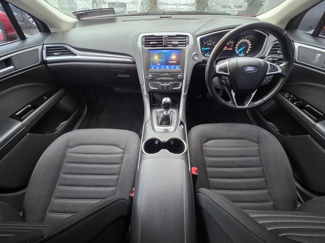 Image for 2021 Ford Mondeo 2.0 TDCI ZETEC // NEW NCT TILL 07/27 // SAT NAV